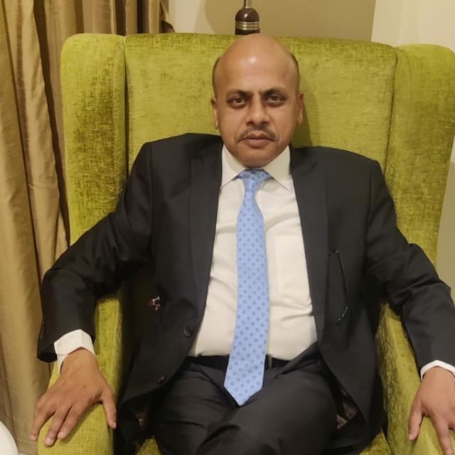 MR. SUDHIR GOYAL